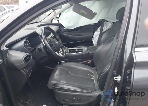 2023 Hyundai Santa Fe Limited z USA, uszkodzony, nr VIN 5NMS44ALXPH517734